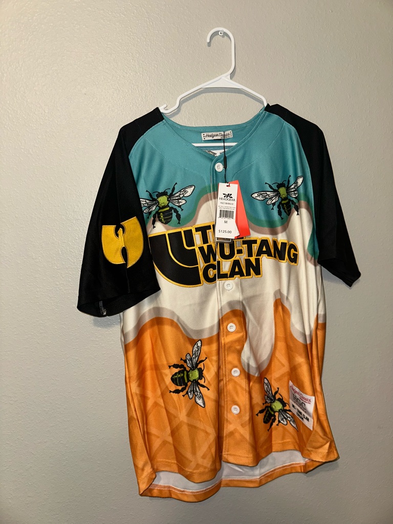 Wu-Tang Clan Jersey